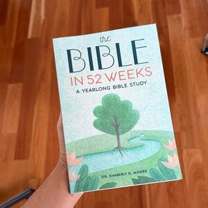 The Bible in 52 Weeks Book